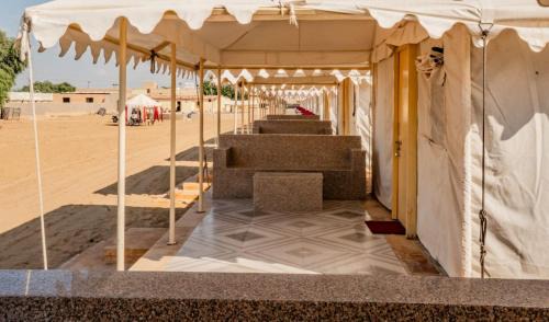 Sam Hotel | Sand Routes Resort & Desert Camp
