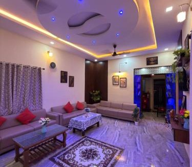 Mysore Villa | Poppins Villa 3BHK AC