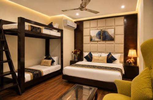 Paharganj Bed & Breakfast | The Aira Paharganj