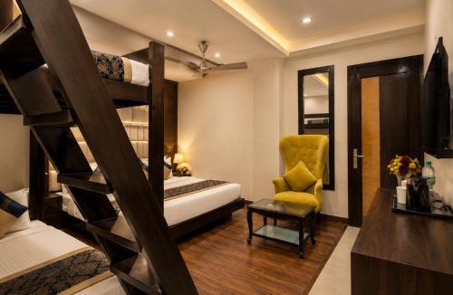 Paharganj Bed & Breakfast | The Aira Paharganj