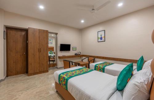 Teynampet Hotel | Treebo Planet Mount Near US Consulate Anna Salai