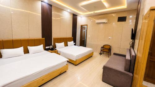 Rampur Hotel | The Pearl Hotel Rampur