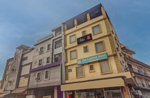 Hisar Hotel | Collection O The Legend Hotel, Hisar