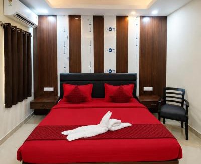 Baraula Hotel | Hotel The Urban Villa Sec-49 Noida