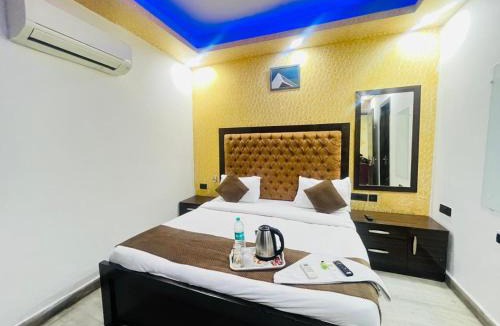 Kalkaji Hotel | Hotel NK Villas - Govindpuri Metro