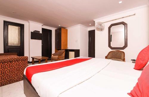 Karol Bagh Hotel | Townhouse Le Heritage Near Karol Bagh Metro