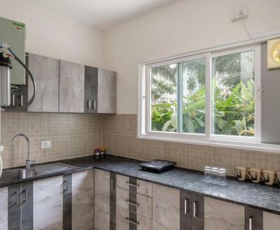 Sahakar Nagar Apartment | Vista Hebbal 3BHK Nr AsterCMI20min PalaceGround