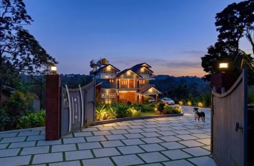 Madikeri House | The Mountain Breeze Coorg