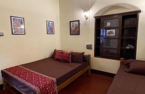 Dharwad Villa | Heritage Arogenetatva building of 110 years