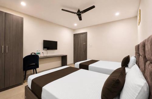Cuttack Hotel | Palette Badambadi Bus Terminal Cuttack Formerly Hotel Vira