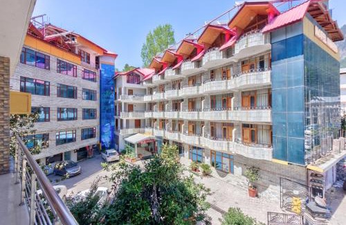 New Manali Hotel | Hotel Naveen Manali