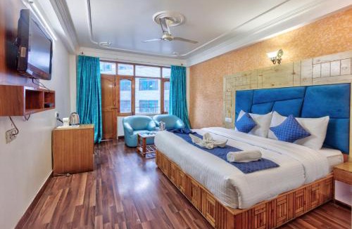 New Manali Hotel | Hotel Naveen Manali