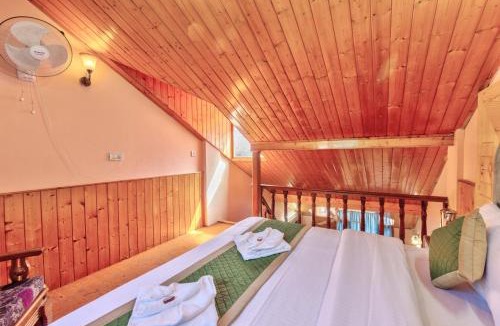 New Manali Hotel | Hotel Naveen Manali