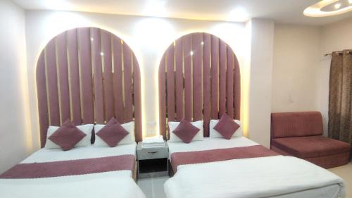 Chitrakoot Hotel | Hotel KESAR, Chitrakoot-10min from RAMGHAT