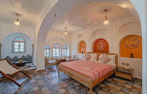 Amer Fort Road Hotel | Sitaram Bhawan - A 250-Year- Old Heritage Haveli, Jaipur