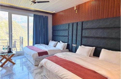 Rudraprayag Hotel | Trishul inn