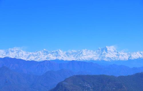 Pauri House | Namaste Pahad Home Stay