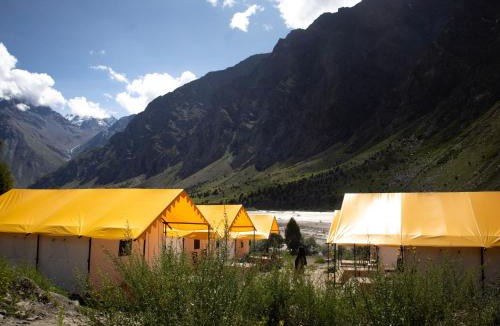 Keylong Other | GoingZero Luxury Camps Jispa