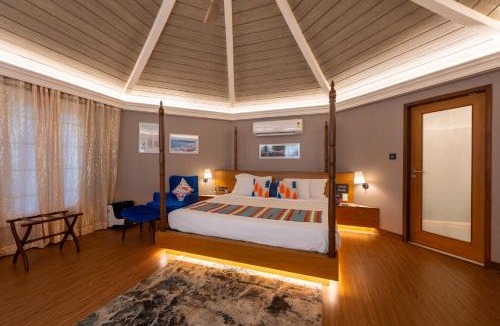 Uttorda Resort | Planet Hollywood Beach Resort Goa