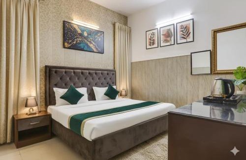 Taj Ganj Hotel | hotel grand vk #Ac family rooms#free wifi#free parking