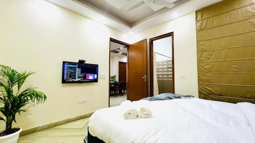 Rohini Apartment | Olive Service Apartments Rohini