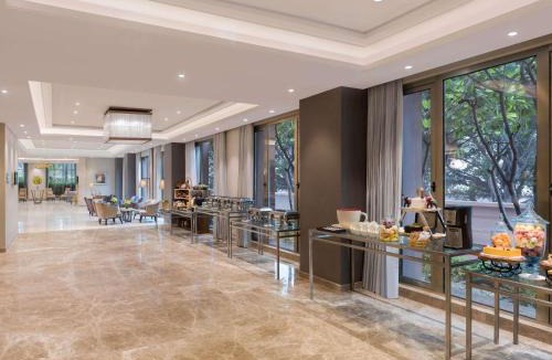 Gomti Nagar Hotel | Novotel Lucknow Gomti Nagar