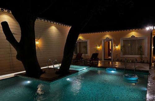 Ayodhya Resort | Rama Retreat Luxury Cottages