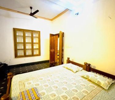 Kozhikode House | Tasara , an Inspiring Artistic Home