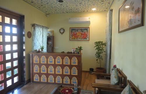 Sawai Madhopur Hotel | Hotel Virasat Haveli