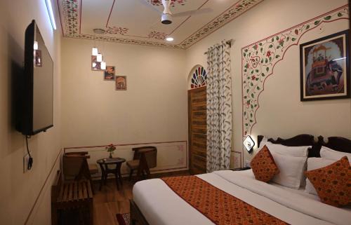 Sawai Madhopur Hotel | Hotel Virasat Haveli