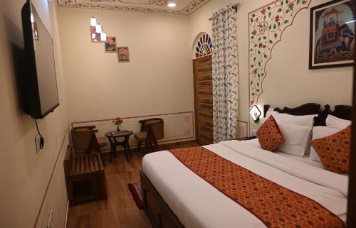 Sawai Madhopur Hotel | Hotel Virasat Haveli