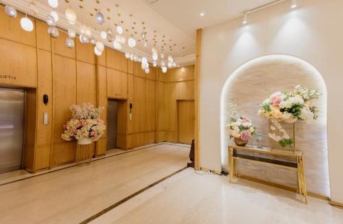 Vaishali Hotel | Orana Hotel & Convention ,Vaishali 1 Minute Walk from Vaishali Metro Station