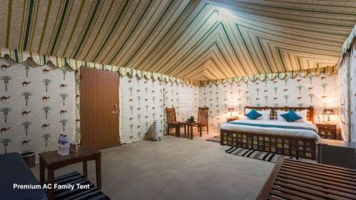 Sam Hotel | Desert Horizon Luxury Resort &Camp