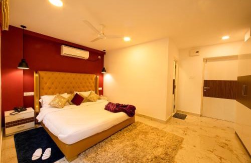 Injambakkam Hotel | RISA Banquets