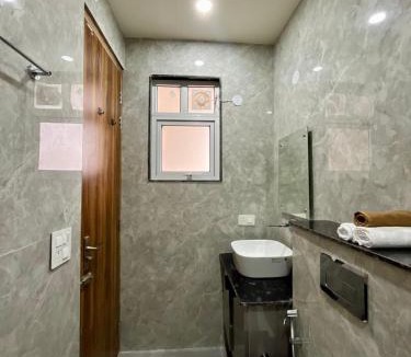 Ghata Apartment | Stylish 1BHK with Projector Your Private Escape