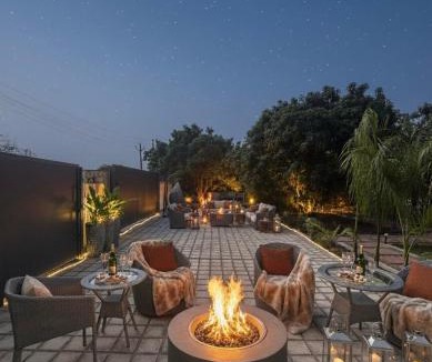 Ramnagar Villa | Privé Residence