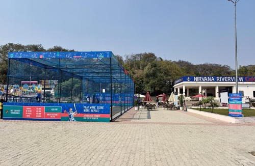 Varanasi House | Nirvana Riverview Suites