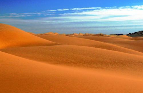 Sam Hotel | Desert Horizon Luxury Resort &Camp