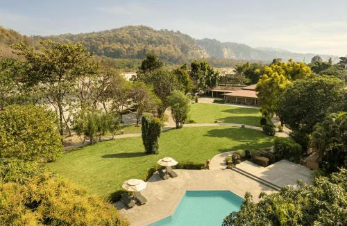 Garjia Resort | The Riverview Retreat Corbett by Leisure Hotels