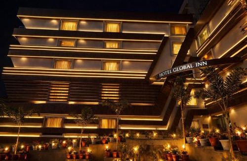 Ghatgan Hotel | Hotel Global INN Ghatagaon Near Maa Tarini Temple
