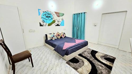 Varanasi House | Elephant House Boutique Stay - Budget Stay near BHU, BLW & Malaviya Hospital