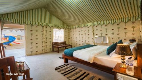 Sam Hotel | Desert Horizon Luxury Resort &Camp