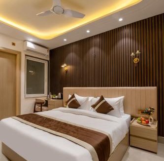 Greater Noida Hotel | Hotel Silver Star