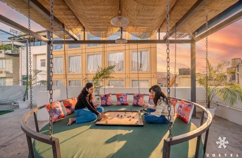Sindhi Camp Hostel | Zostel Jaipur, MI Road