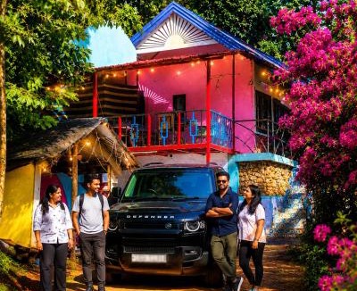 Anachal House | munnar Green portico Cottages