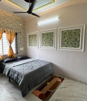 Vijayapura Villa | TAJ VILLA Heritage Stay Near Ibrahim Roza