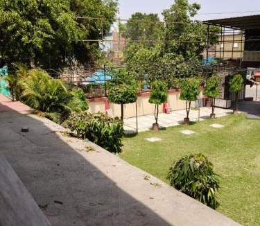 Kanpur House | Humsafar The party Lawn