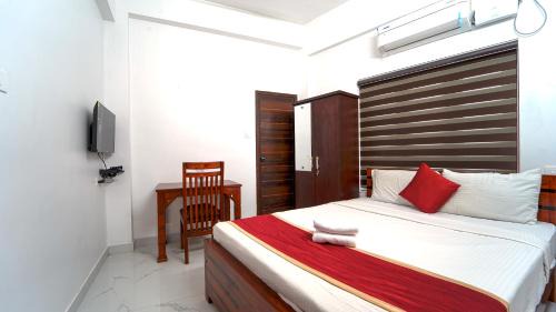 Thiruvananthapuram Hotel | Neo Stayza Hotel Trivandrum Near Padmanabhaswamy Temple & Trivandrum Central Railway Station