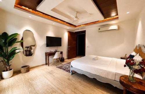 Greater Kailash Bed & Breakfast | Avatar Living Luxe
