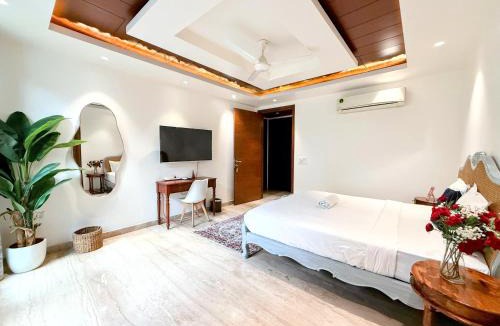 Greater Kailash Bed & Breakfast | Avatar Living Luxe